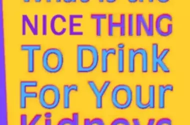 Hydrating Wisely: Top Drink Choices for Managing Stage 3 Kidney Disease