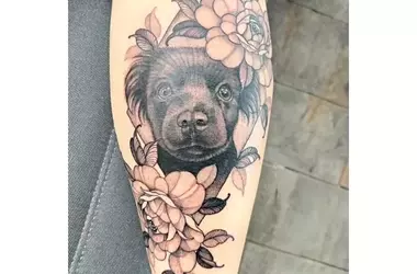 Enduring Affection: A Guide to Commemorative Canine Tattoos