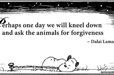 The Emancipation of a Comic Strip Icon: Guard Dog's Journey to Freedom