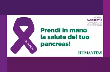 Promuovere la consapevolezza e la ricerca sul cancro al pancreas in ospedale