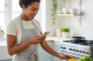Revoluciona tu Cocina: La IA te Ayuda a Planificar Menús Familiares Nutritivos y Variados