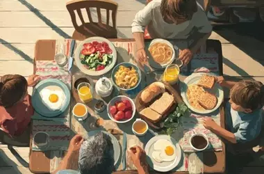 Desayunos Infantiles Saludables: La Guía Esencial de los Pediatras para Padres Ocupados