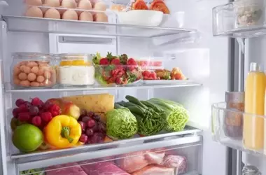 Asegurando la Frescura: Estrategias para Organizar su Refrigerador Correctamente