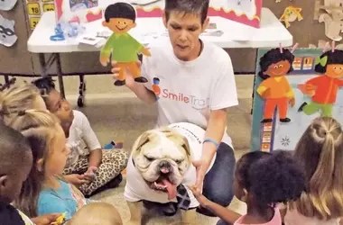 Stanley: The Bulldog Championing Acceptance and Love