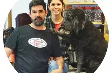 Entrepreneurial Journeys: Crafting Collars, Raw Pet Food, and Pet Store Success