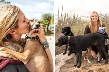 Yoga Girl: A Journey of Inspiration, Canine Companionship, and Global Impact