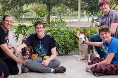 Pet Adoption Surges Amidst Global Health Crisis