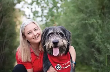 Unlocking Your Dog's Potential: A Guide to Therapy Dog Work