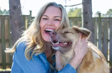 From Teacher to Actress: Kate Drummond's Journey and Passion for Animal Rescue