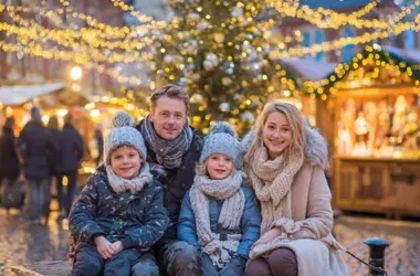 La Carga Invisible: Madres y el Estrés Navideño