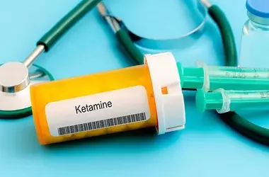 New Study Questions Ketamine's Superiority for Severe Depression Treatment