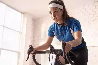 A Fat-Derived Hormone Links Exercise to Rapid Mood Improvement