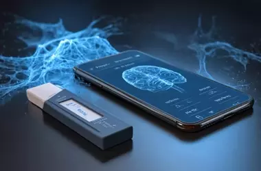 Inexpensive Saliva Test for Detecting Depression and Schizophrenia