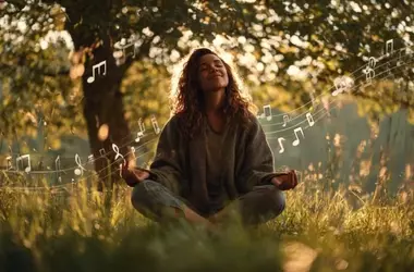 Harmonizing Sounds and Scenery: Boosts for Mental Well-being