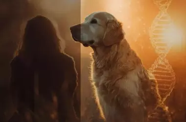 Shared Genetic Underpinnings of Canine Behavior and Human Emotion