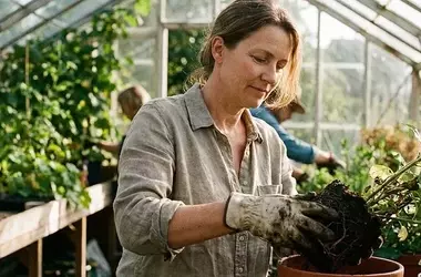 Horticultural Therapy: An Effective Approach to Alleviating Mental Health Symptoms