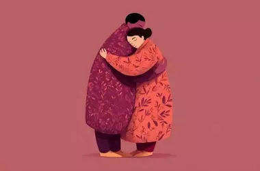 The Profound Link Between Warmth, Hugging, and Self-Perception