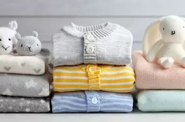 Planchar la ropa del bebé: ¿Necesidad o mito?