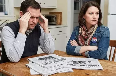 The Impact of Political Discrepancy on Couple Dynamics: A Comprehensive Analysis