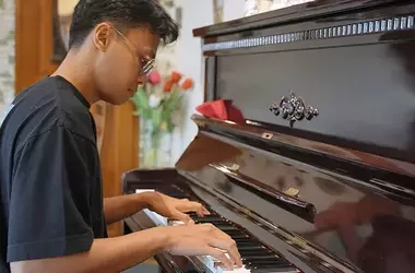 Musical Training May Postpone Age-Related Hearing Decline by a Decade