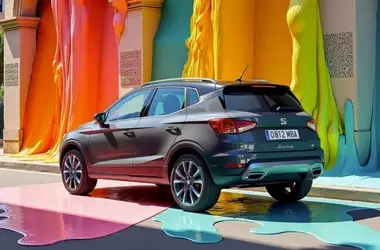SEAT Arona 2025: La Elección Perfecta para las Familias Modernas