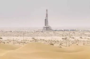 China logra una perforaci￳n récord de 11 kilómetros bajo el desierto, revelando condiciones extremas y abriendo nuevas fronteras científicas