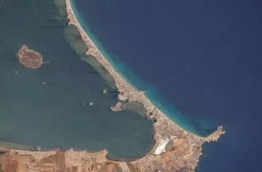 La mejora del Mar Menor: el MITECO supera el 79% de sus metas para 2025