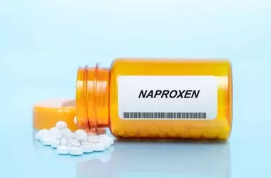 Naproxen: A Technical and Pharmacological Overview