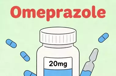 Omeprazole: A Technical and Pharmacological Overview