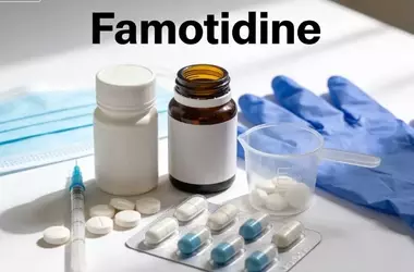 Famotidine: A Technical and Pharmacological Overview