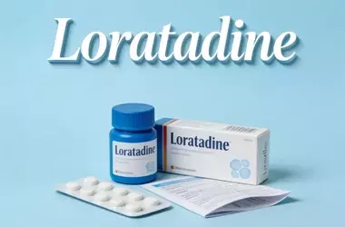 What Is Loratadine and How Does It Help Allergies?