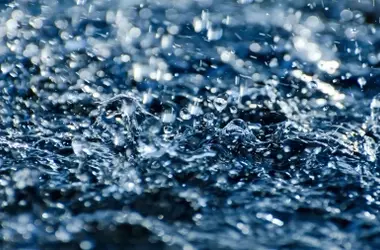 La Reserva Hídrica Española Al 55,5% Tras Lluvias Decembrinas