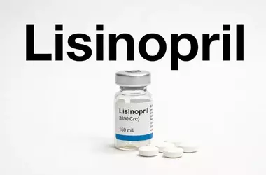 What Is Lisinopril Commonly Prescribed To Treat?