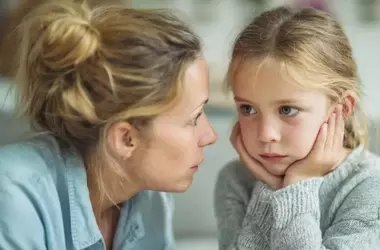 La ciencia de la atención infantil: ¿Por qué los niños necesitan tiempo para escuchar?