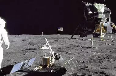 La actividad humana podría crear atmósferas temporales en la Luna, advierten científicos de la NASA