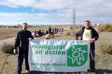 Ecologistas en Acción concluye un año fundamental en la salvaguarda del entorno natural y su riqueza biológica