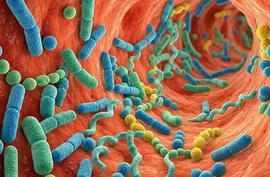 New Research Links Gut Microbes to Neuropsychiatric Disorders Through Lipid Pathways