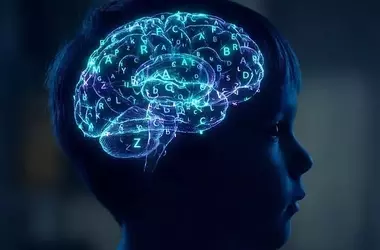 Autistic Children's Language Development Shows Age-Related Decline in Learning Rates