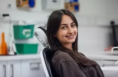 What makes orthodontic alignment one of the most discussed dental transformations? 