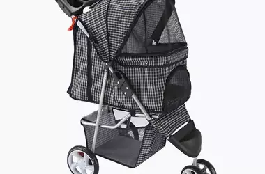 Guiding Your Canine Companion to Stroller Comfort: A Comprehensive Training Manual