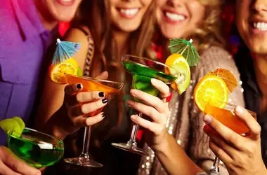 Addio all'Alcol: Una Scelta Cruciale per una Vita Lunga e Sana