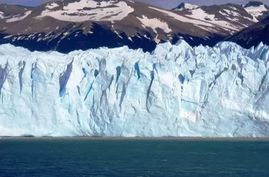 Un Refugio Antártico para Preservar la Herencia Glaciar Amenazada