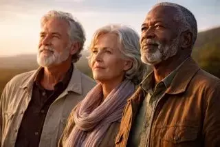 The Psychological Shield Against Dementia: Cultivating Purpose for Brain Health