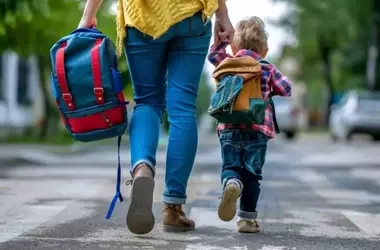 Mañanas tranquilas: Estrategias para padres atareados