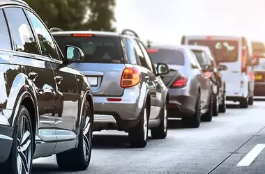 Childhood Proximity to Busy Roads Linked to Increased Depression and Anxiety Risk