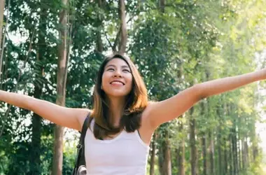 Nature's Embrace: How Green Spaces Heal Adolescent Social Scars