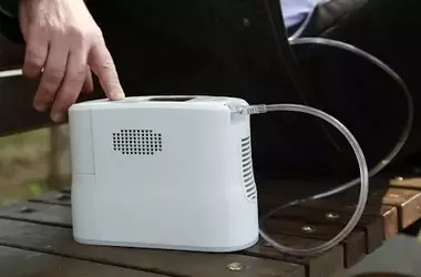 Portable Oxygen Concentrators: A Technical and Clinical Overview