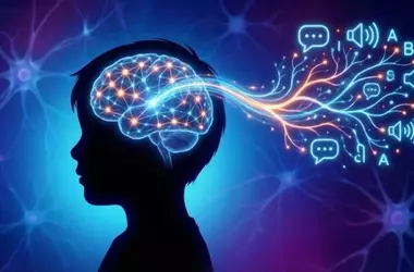 Early Intervention Boosts Spoken Language in Autistic Children