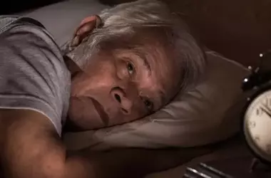 The Impact of Sleep Disturbances on Cognitive Life Expectancy in Older Adults