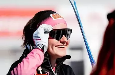 Sci di fondo: Trionfo Storico di Johanna Matintalo a Goms Prima delle Olimpiadi